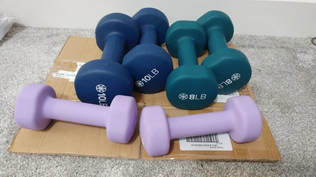 Small weights