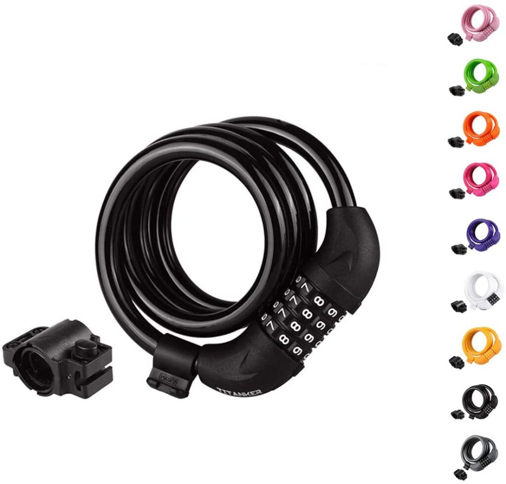 Titanker Cable Lock