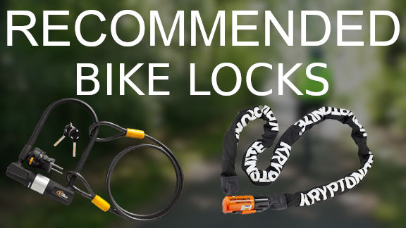 Recommended Bike Locks